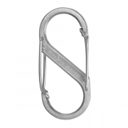 Mosquetão Nite Ize S-Biner #2 em aço inox